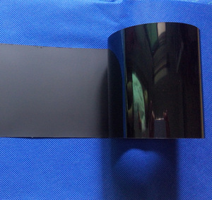 新品PI黑膜亚克力胶锂电池专用KAPTON黑色高温胶带厂家优惠直销