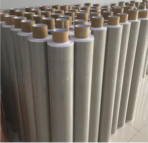 韩国进口高性能基材超导电性能T=0.05双面超薄导电布胶带涂布工厂